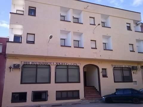 Pension Rioja Quinto Eksteriør billede